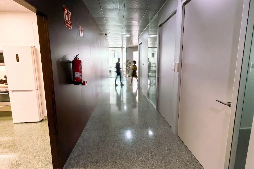 oficinas de levante coworking cartagena