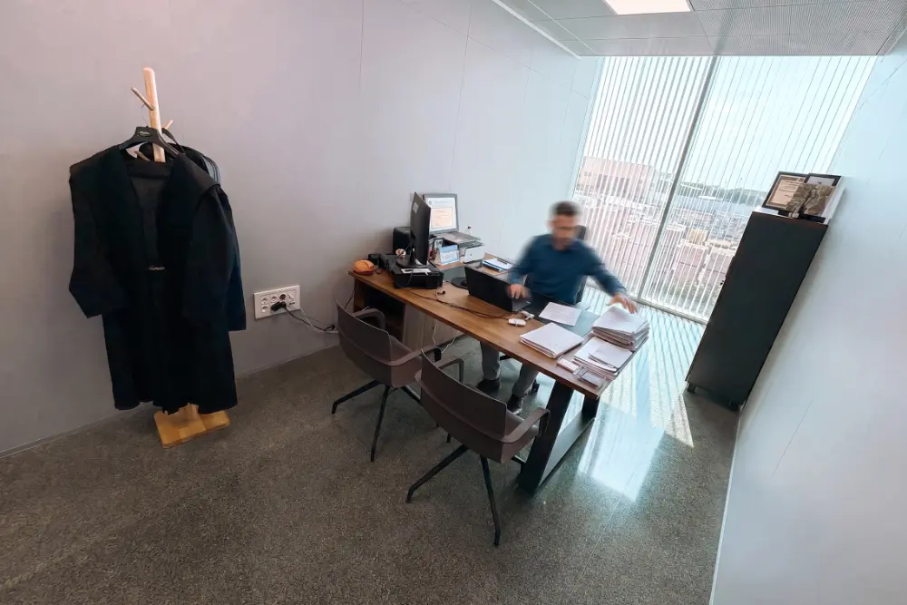 oficinas de levante coworking cartagena