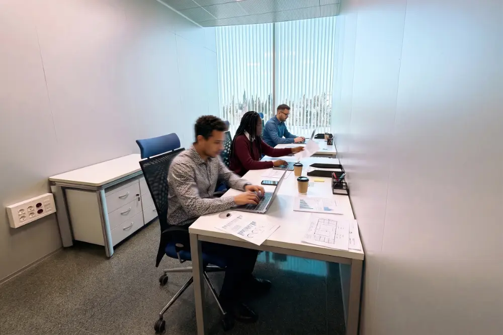 oficinas de levante coworking cartagena
