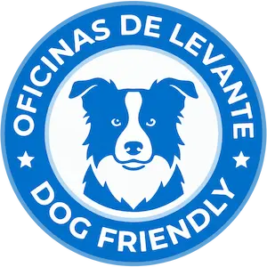 alquiler de oficinas coworking dog friendly