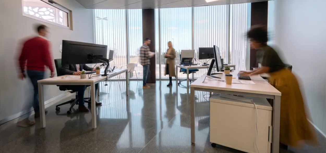 oficinas de levante coworking cartagena