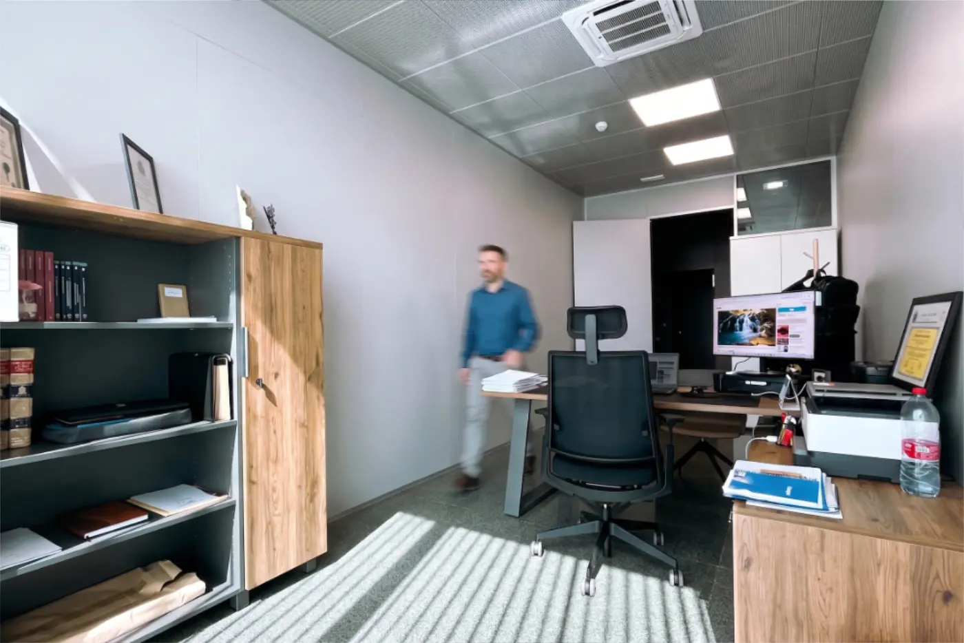 oficinas de levante coworking cartagena